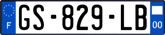 GS-829-LB