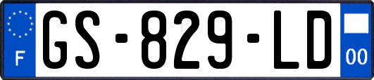 GS-829-LD