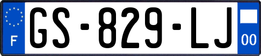 GS-829-LJ