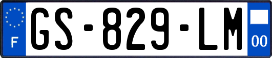 GS-829-LM
