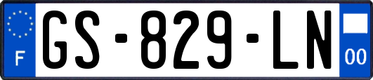 GS-829-LN
