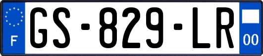 GS-829-LR