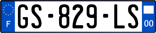 GS-829-LS