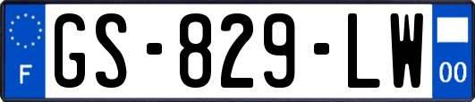 GS-829-LW