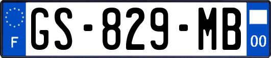 GS-829-MB