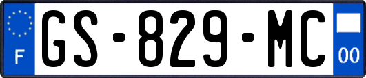 GS-829-MC