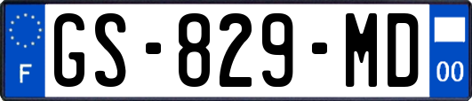 GS-829-MD