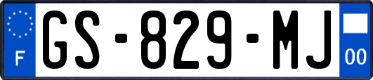 GS-829-MJ