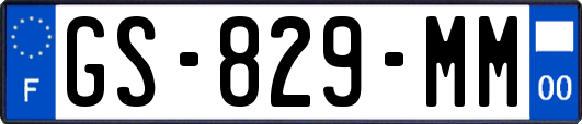 GS-829-MM