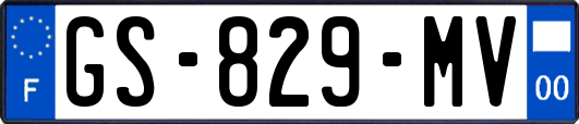 GS-829-MV