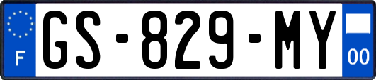 GS-829-MY
