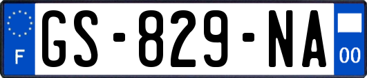 GS-829-NA