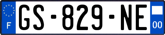 GS-829-NE
