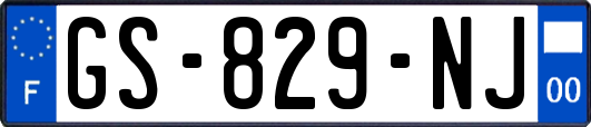 GS-829-NJ