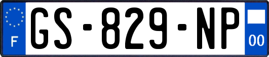 GS-829-NP