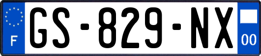 GS-829-NX