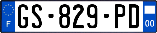 GS-829-PD