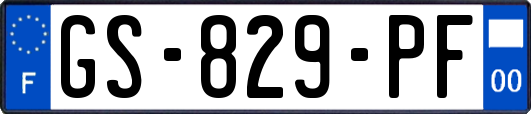 GS-829-PF