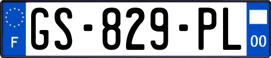 GS-829-PL