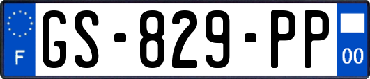 GS-829-PP