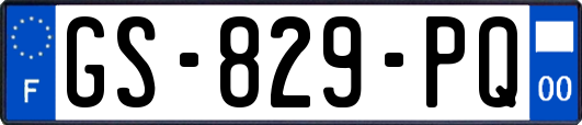 GS-829-PQ