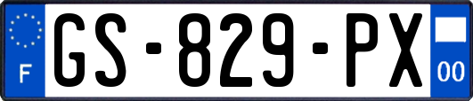 GS-829-PX