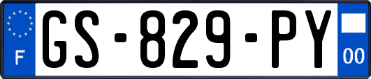 GS-829-PY