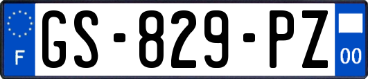 GS-829-PZ