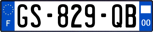 GS-829-QB