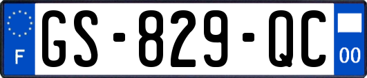 GS-829-QC