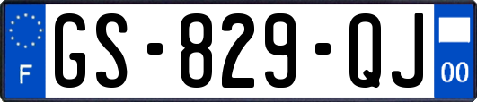 GS-829-QJ