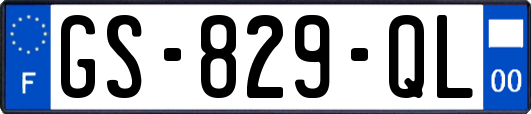 GS-829-QL