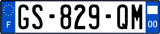 GS-829-QM
