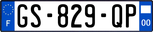 GS-829-QP