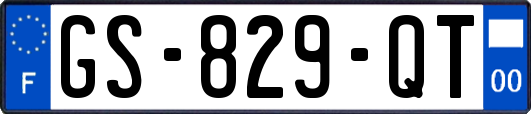 GS-829-QT