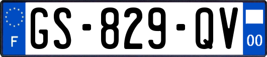 GS-829-QV