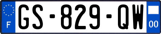 GS-829-QW