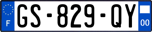GS-829-QY