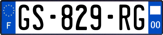 GS-829-RG