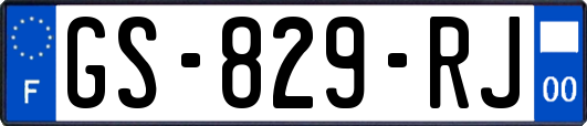 GS-829-RJ