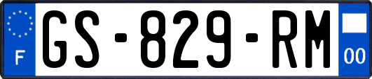 GS-829-RM