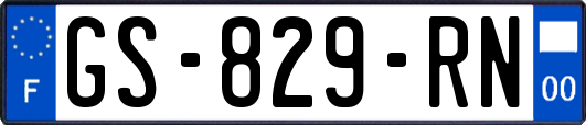GS-829-RN