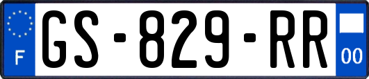 GS-829-RR