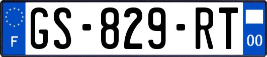 GS-829-RT
