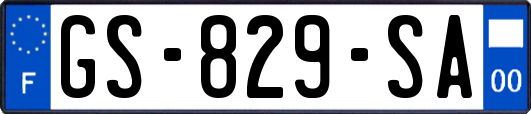 GS-829-SA