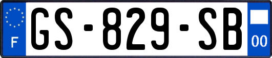 GS-829-SB