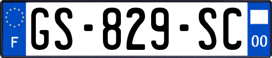 GS-829-SC