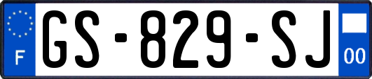 GS-829-SJ