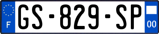 GS-829-SP