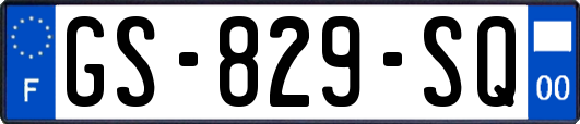 GS-829-SQ